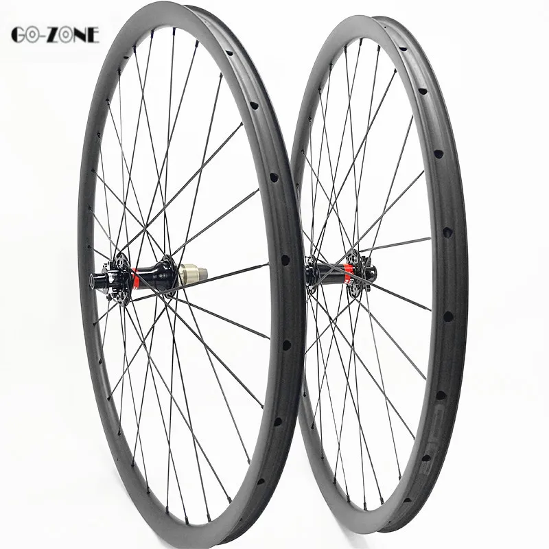 27.5 wheelset 142x12