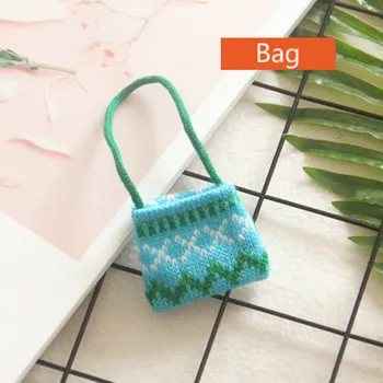 

[MYKPOP]KPOP Doll's Clothes and Accessories: Should bag (without doll) for 20cm Dolls Fans Collection E9 SA20200407