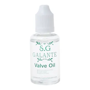 

40ml Valve Oil Smooth Switch Saxophone Trumpet Clarinet Flute Lubricating Liquid