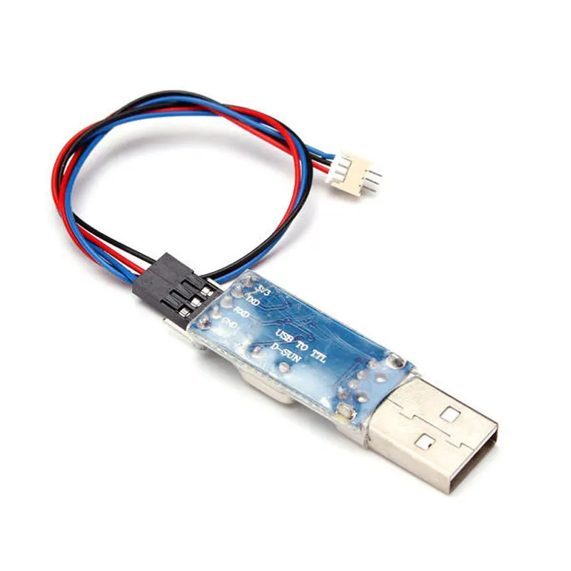 Программируемый USB кабель dasmicro для звукового устройства двигателя RC Crawlers