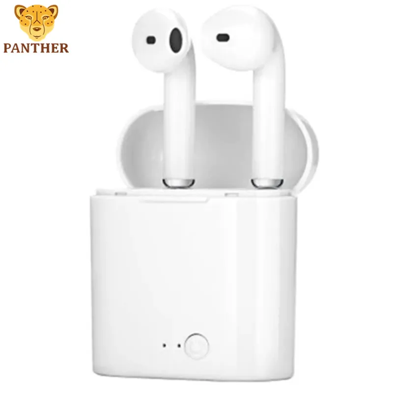 New i12 TWS Wireless BLuetooth Earphone VIP LINK