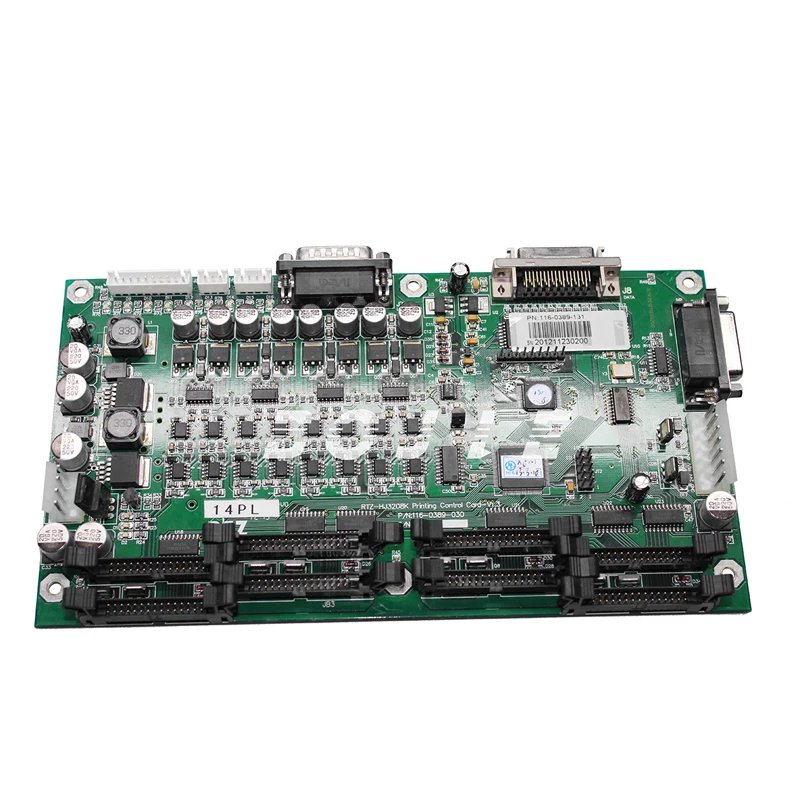 Хорошее качество для флоры LJ320K/LJ3208K Konica KM512/14pl печатающая головка | Компьютеры и