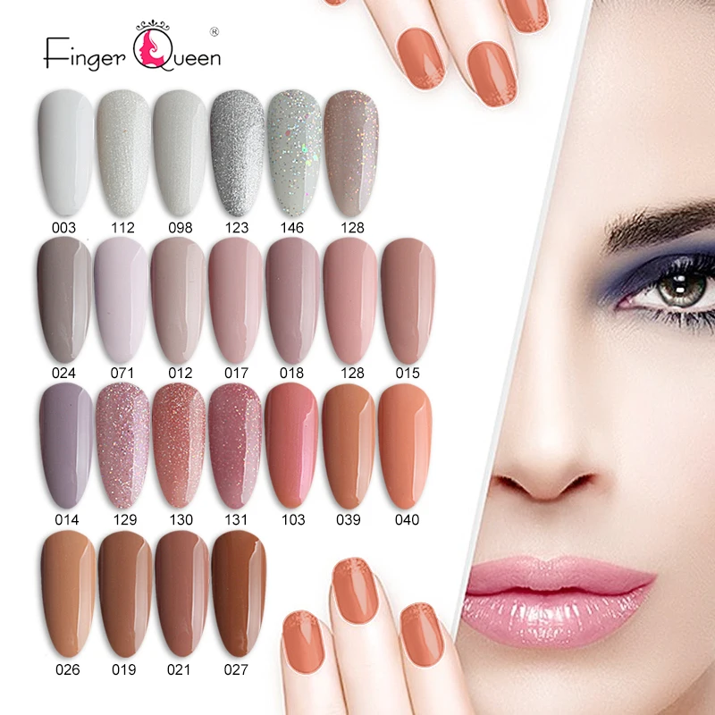 

7.5ML Gel Varnish Nail Polish Set Hybrid All For Manicure Colors Semi Permanant UV Nail Art Prime Gel Varnish Nail Polish