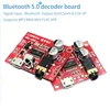 UNISIAN Bluetooth 5.0 Decoder Board  Audio Receiver MP3 Lossless Player Wireless Stereo Music Decoder Module For Amplifier ► Photo 2/6