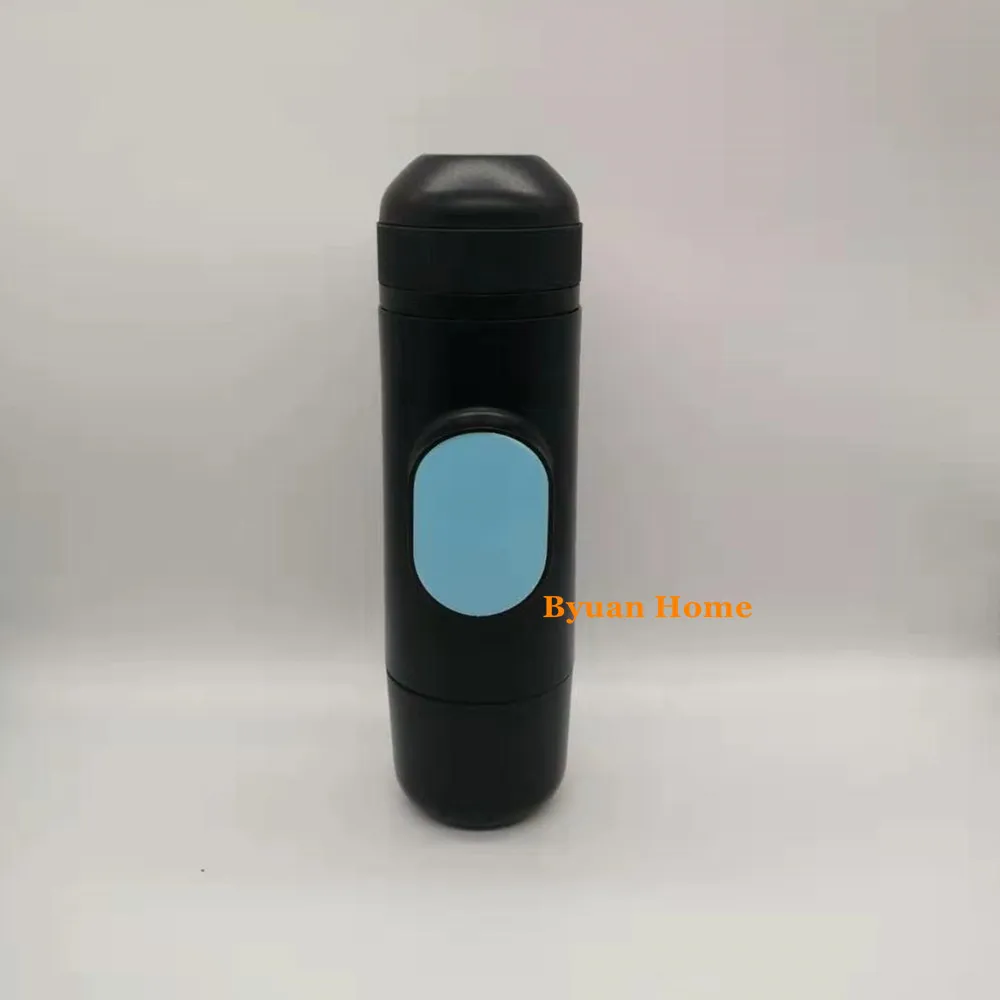 Новая электрическая компактная кисть для пудры кофеварка эспрессо на открытом воздухе супер мини-автомобиль зарядка кофемашина USB зарядка кофе сделать