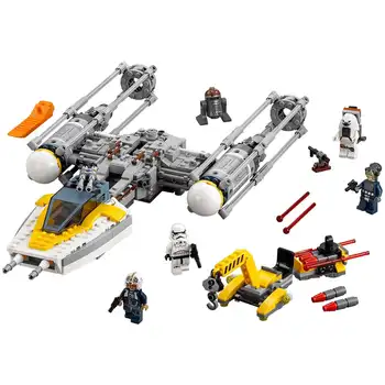 

Designer Lego Star Wars star fighter type Y™