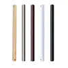 Fan Lamp Extended downrods Ceiling Fan Lamp Special Customized Metal u design size bladeless ceiling fan ventilador de techo 3