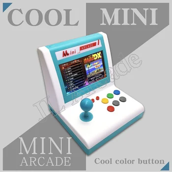 

Pandora Box DX 3000 en 1 single mini arcade retro bartop arcade joystick puede ahorrar progreso del juego Registro de puntu