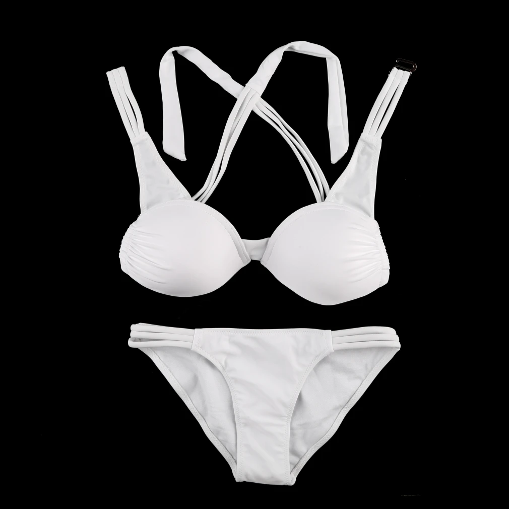

New Sexy Women's Bikini SET Push-up Padded Bra Swimsuit Bathing Suit Swimwear Exquisitely Designed Durable Gorgeous