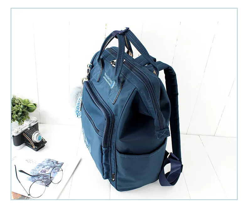 Цветочный женский рюкзак принцессы, водонепроницаемая сумка для ноутбука, нейлоновый школьный рюкзак с вышивкой для девочек, женский рюкзак для путешествий