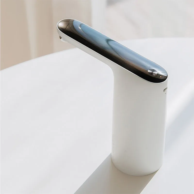 Xiaomi Youpin SOTHING Barreled водяной насос верхняя вода зарядка Питьевая машина бытовая электрическая водяная труба давление