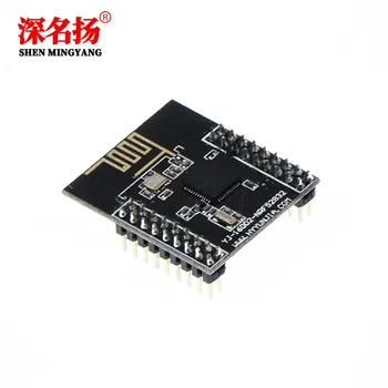 

nRF51822 module Bluetooth module ble4.0 development board 2.4G low power consumption on-board antenna module