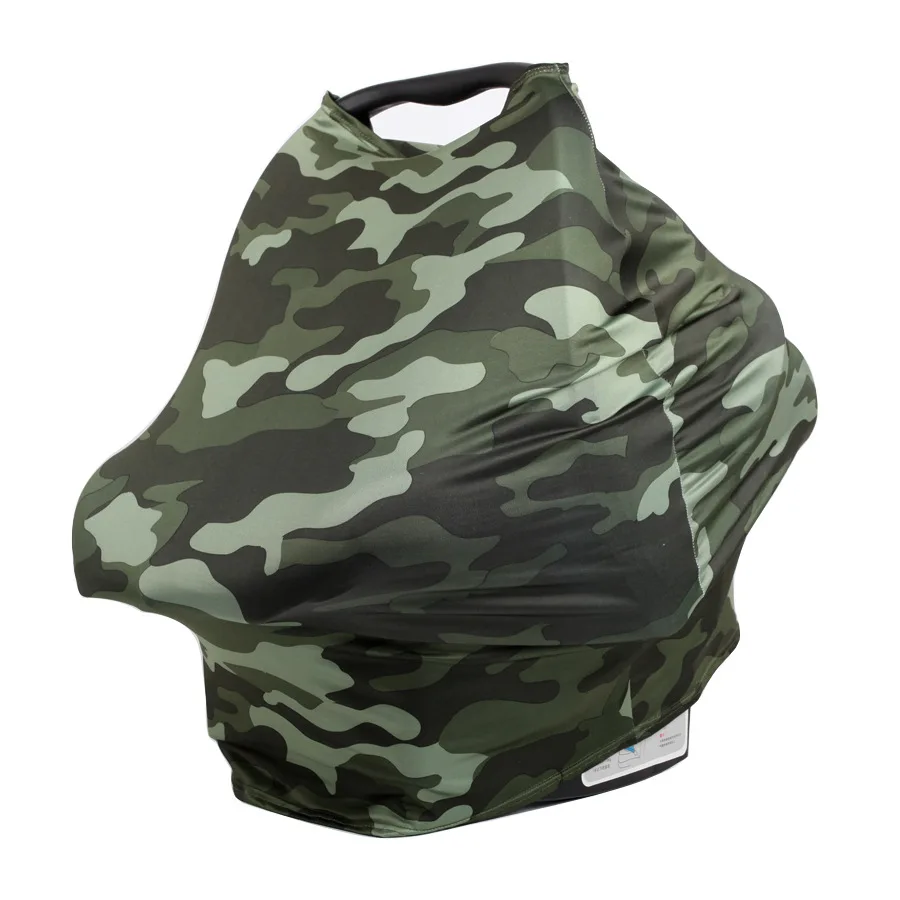 Многофункциональный эластичный чехол для детского автомобильного сиденья