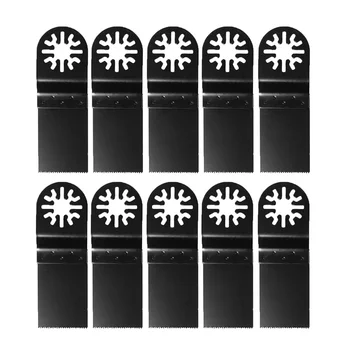 

10Pcs Oscillating Multi Tool Metalworking B42979 Saw Disc Cutter For Fein Multimaster