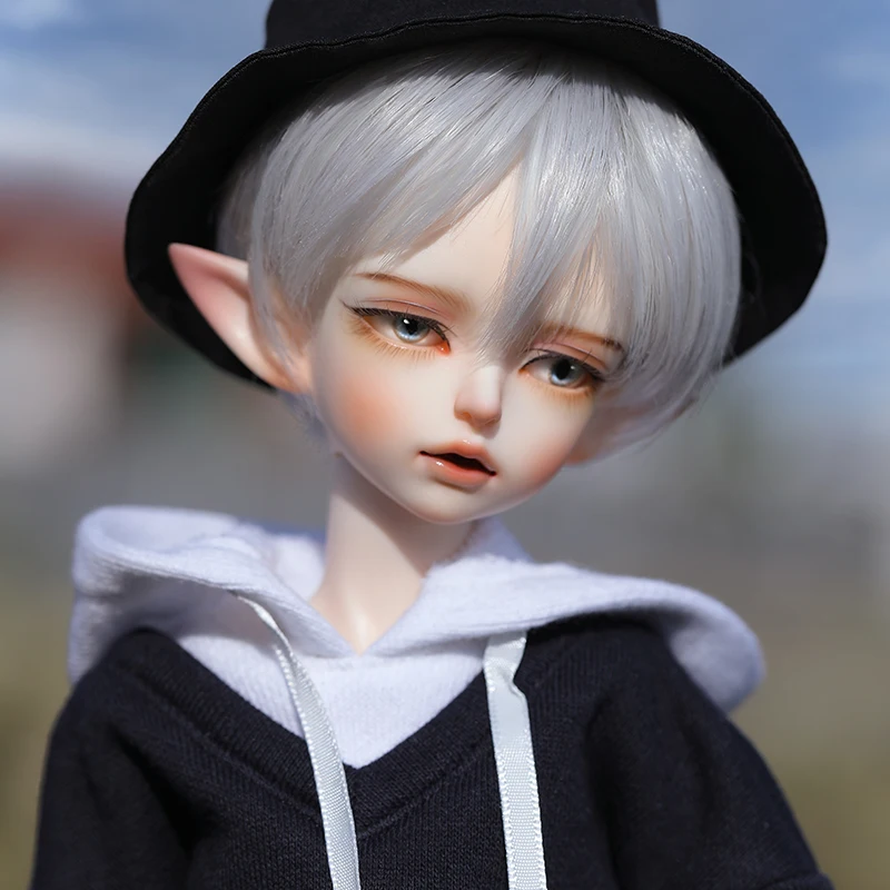 BJD Doll Renan 1/4 Dolls Resin Toys Little Gem Surprise Gift for Girls MSD Boy Body Male Fashion Model | Игрушки и хобби