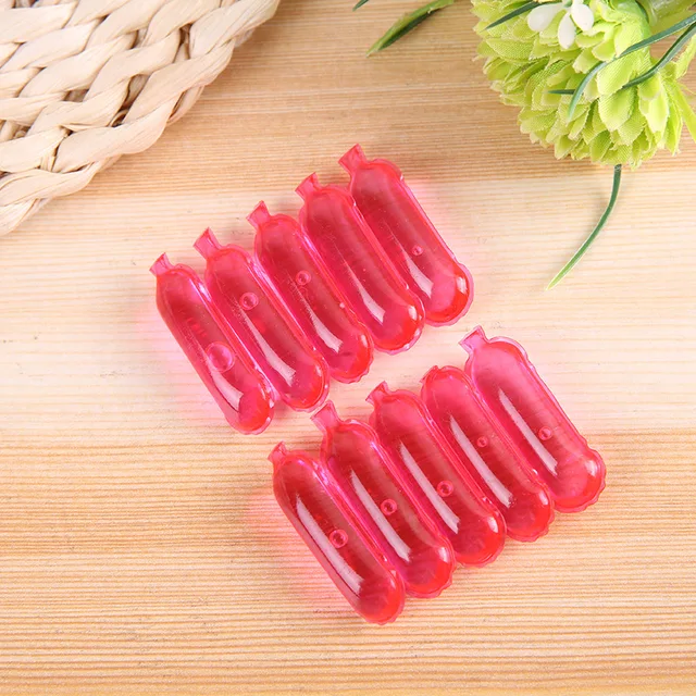 4Cmx1Cm Anti-Moszkitóolaj-Kapszula Szúnyogriasztó Karkötők Kiegészítők 5Db/Tétel - Image 4