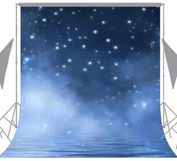 

Photography Backdrop Night Starry Sky Star Space Backdrop Christmas High Quality Computer Print Party Photo Studio