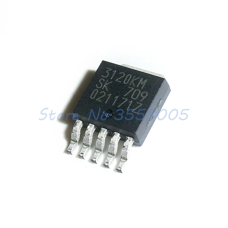 

5Pcs/lot SI-3120KM 3120KM TO-252 SI-3120