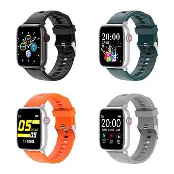 

2020 Smart Watch Bluetooth Call Heart Rate Blood Pressure Monitoring Multifunctional Sports Waterproof Bracelet For Men Women