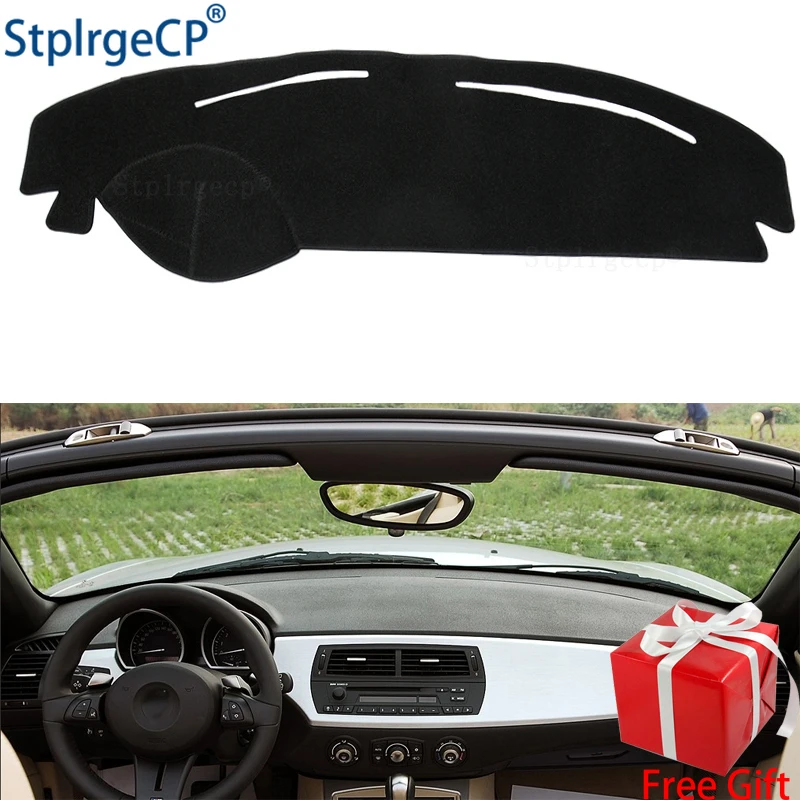 Коврик для приборной панели BMW Z4 E85 2003 2004 2005 2006 2007 2008|Наклейки на автомобиль| |