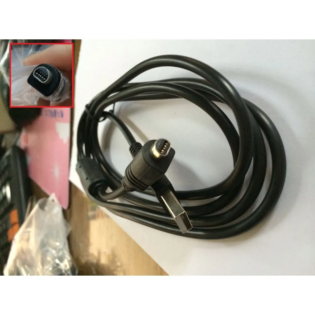 USB-кабель для передачи данных со свинцовым проводом кабель камеры sony DCR-SR42 SR62E SR100