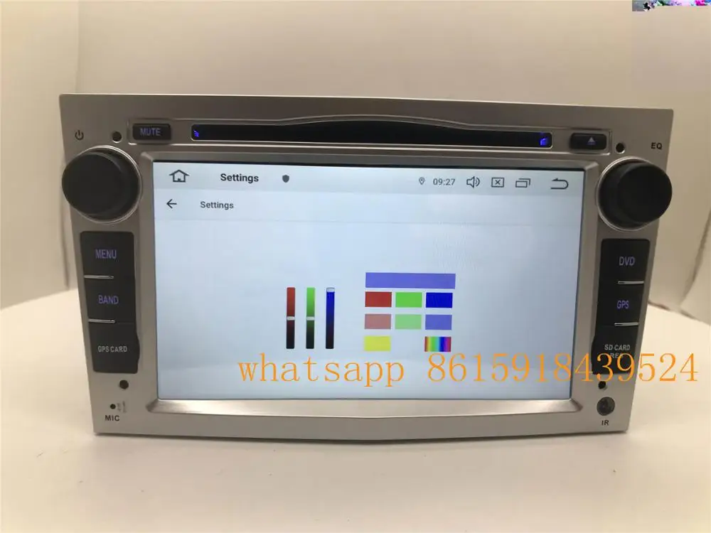 Android 10 0 Автомобильный GPS dvd плеер для Opel Astra H G J Vectra Antara Zafira Corsa Радио Навигация