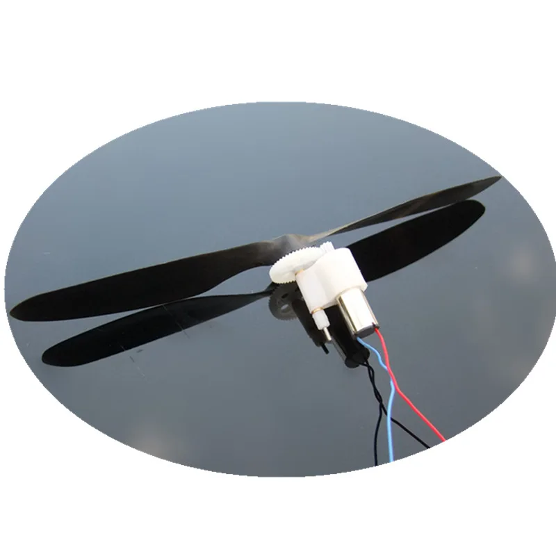 

720 Motor Deceleration Group Hollow Cup Motor Retarding Device Motor Model Airplane High-Speed Gear Box Propeller