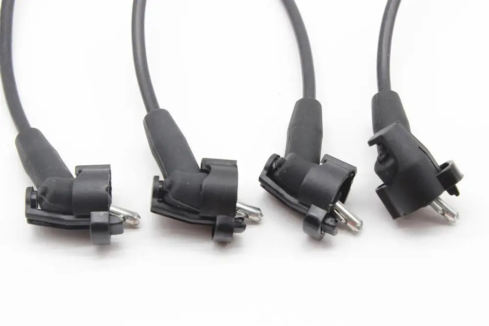 Набор проводов для свечей зажигания CARINS FF 7AFE AT211 CORONA 4AFE AT21 # caldine AT191 90919 22381|cable for|cable