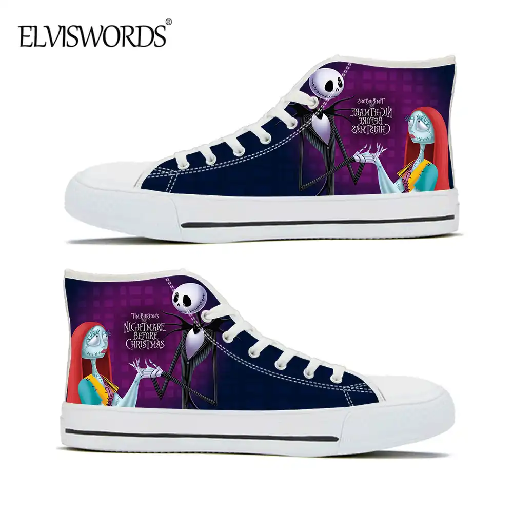 nightmare before christmas womens shoes