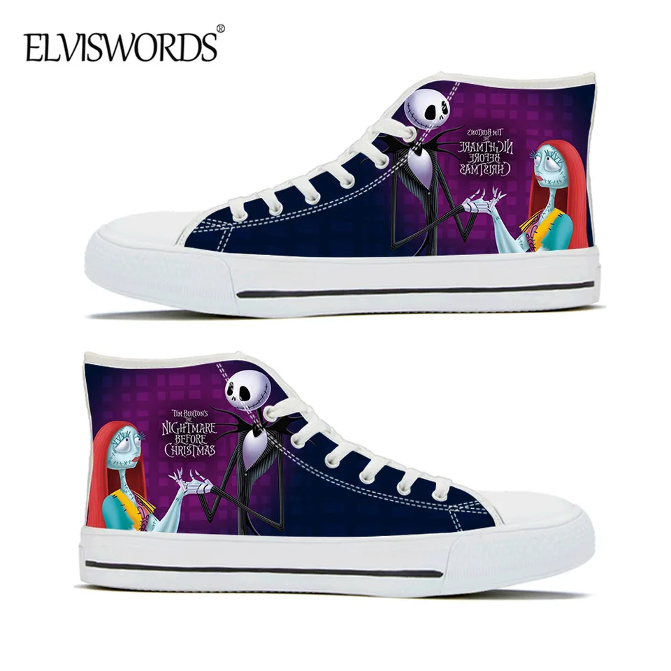 the nightmare before christmas shoes