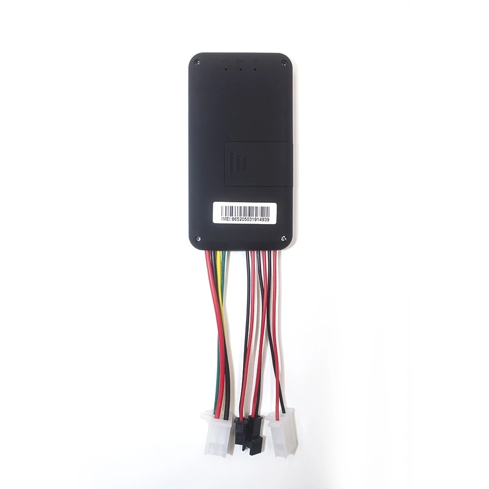 GT06 Car GPS Tracker SMS GSM GPRS Vehicle Tracking Device Monitor Locator Smallest Gps Tracking Device For