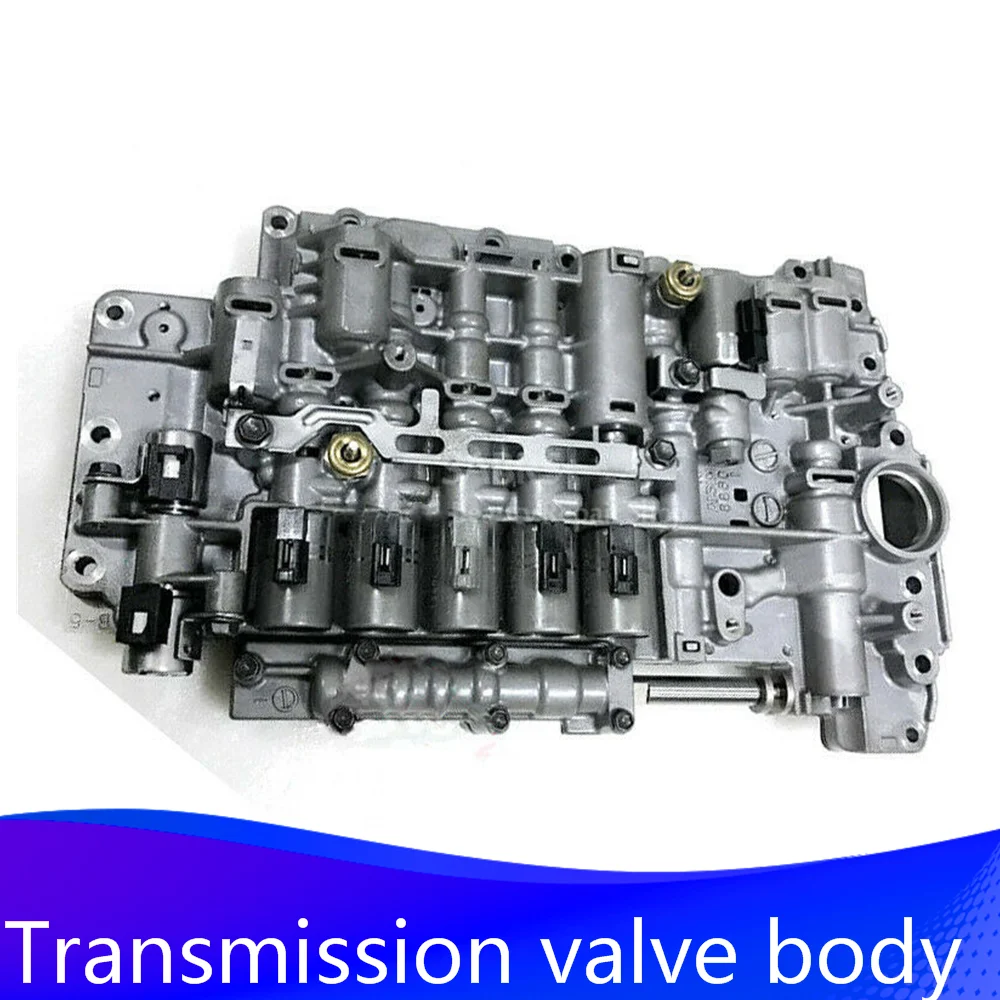 Корпус клапана коробки передач 09D TR60SN для VW Audi Porsche (отличите с датчиком давления