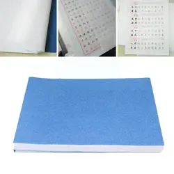 100 sheet/set Translucent Tracing Paper Writing Copying Drawing Scrapbook Paper Sheet 27*19cm Craft Calligraphy Stationery P7L3