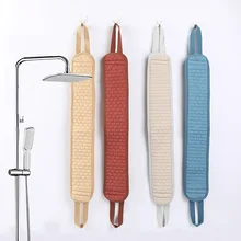 2949 la bei tiao полоска для ванны, мочалка-букле сзади, mu yu tiao, крепкое натирающее полотенце для ванной