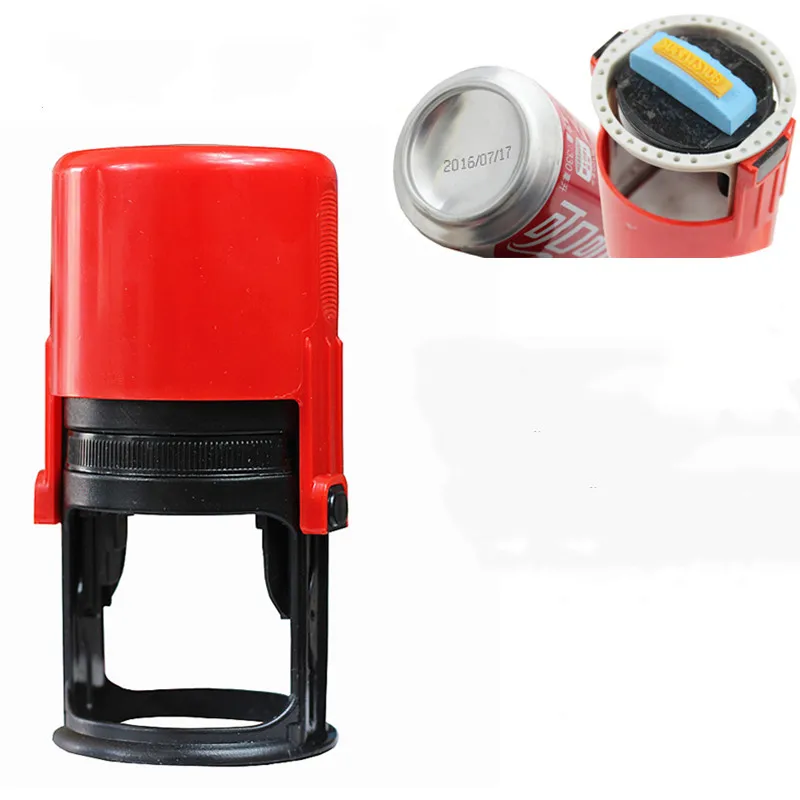 portable coding machine