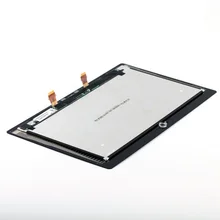 Протестирован для microsoft Surface 2 RT2 2nd 1572 ЖК-дисплей с сенсорным экраном дигитайзер Сенсорная панель Полная сборка