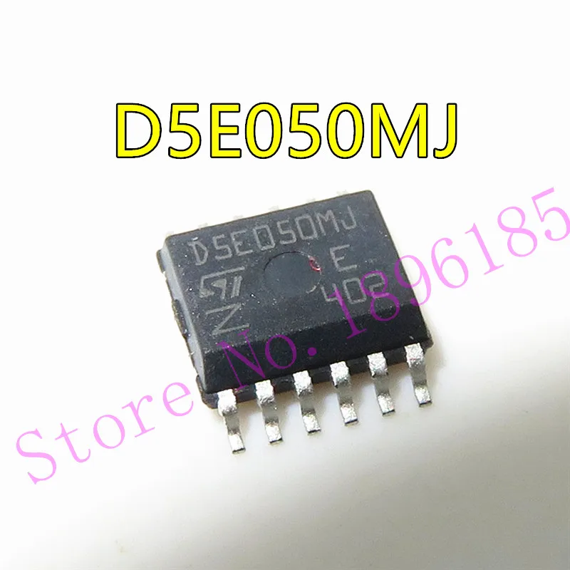 Новый оригинальный D5E050MJ D5E050 HSSOP12  Автомобили и | Отзывы и видеообзор