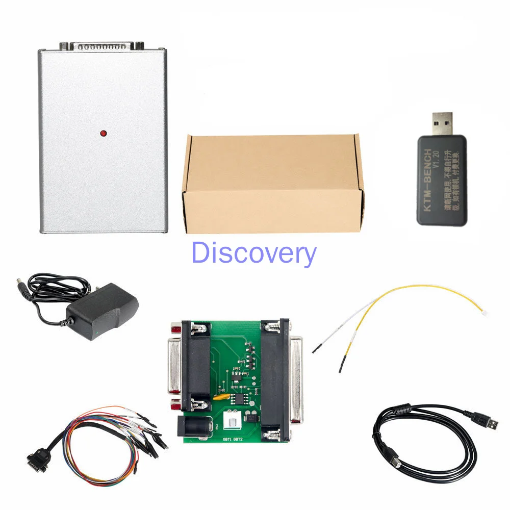

V1.20 KTM BENCH Programmer Bench Free of Disassembly to Read and Write ECU, KTM1.20 Upgrade 32 Protocol