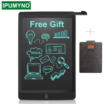 

Drawing Tablet 8.5 10 Inch Art Lcd Writing Board Digital Electronics Graphic Drawing Pad With Switch Stylus Pen Gift For Kids