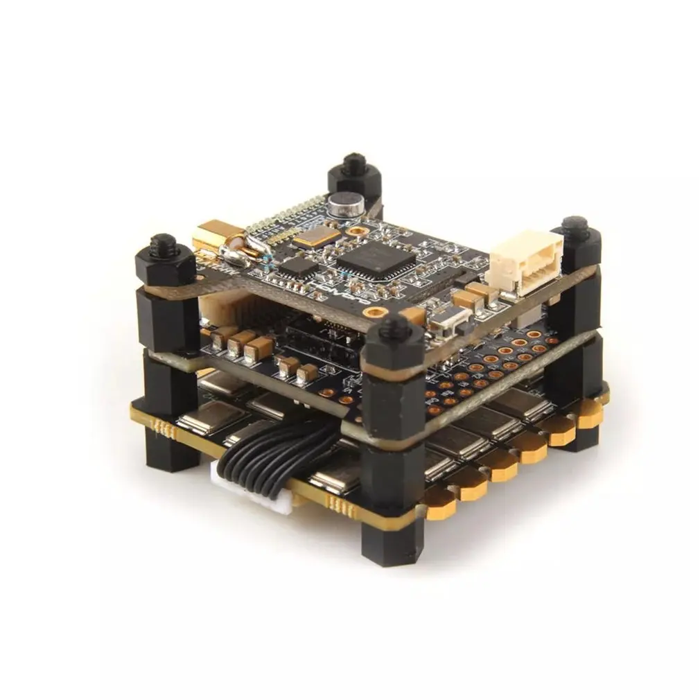 Контроллер полета Holybro Kakute F7 V1.5+ передатчик Atlatl HV V2 5,8G+ Tekko32 F3 4в1 65A ESC Combo для радиоуправляемого дрона
