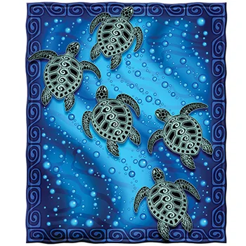 

Full Square Round 5D DIY Diamond Embroidery Tribal Sea Turtles Diamond Painting Mosaic Of Rhinestone Home Decor