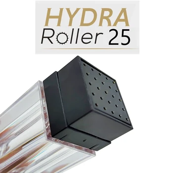 

Hydra Needle 25 pins Micro Needle Titanium Tips Bottle Meso Derma Rolling Anti-aging Titanium Tips Bottle Needle-free Mesothera