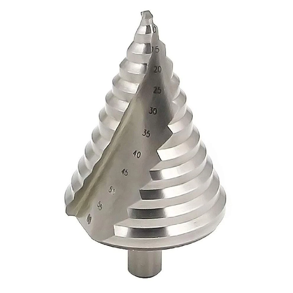 

6-60 mm HSS 4241 Spiral Grooved Triangular Shank Center Drill