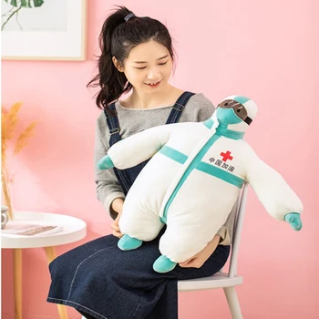 

Cute creative medical care shape pillow doll stuffed plush toy soft plush toy animal pillow novel infant toy birthday gift sp331