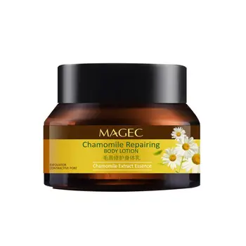 

Moisturizing Remove Chicken Skin Anti-drying Body Cream Chamomile Repairing Body Lotion 2019 New