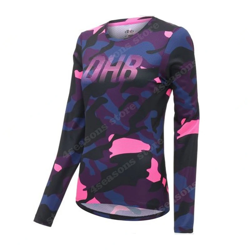 dhb mtb jersey