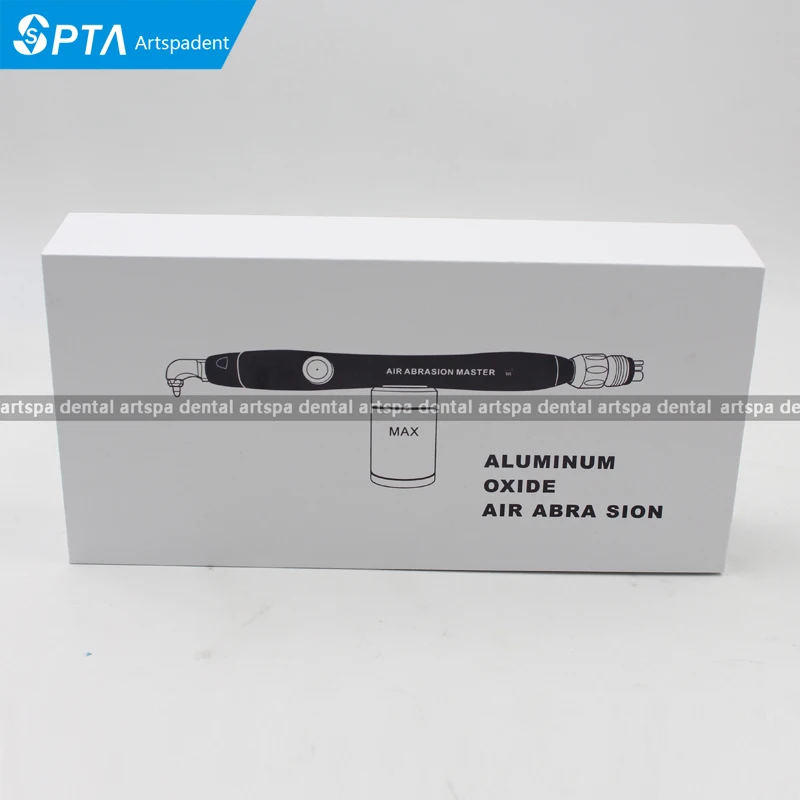 Dental Lab Air Polisher Abrasion Microetcher new type Sandblasting Sandblaster