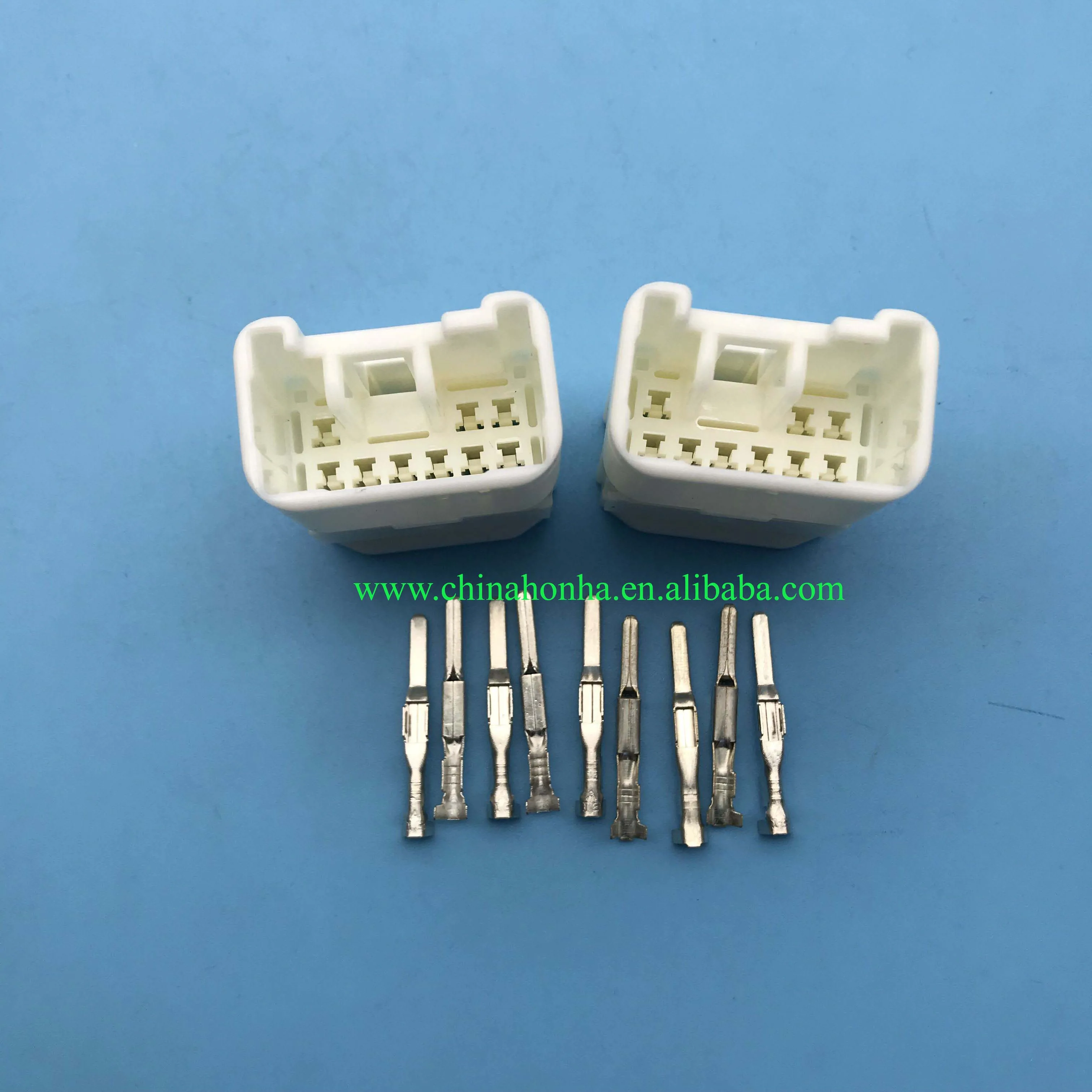 9-контактный разъем 6249-1229 пластиковый корпус автомобиля разъем