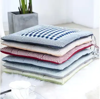 

2020 New Chair Cushion Thick Round Pad Outdoor Patio Backyard Garden Lounge Seat Padding