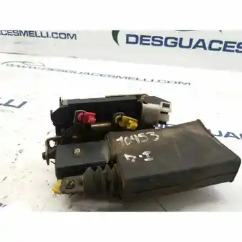 

L LOCK LEFT FRONT DOOR RENAULT 19 HATCHBACK (B/C53)